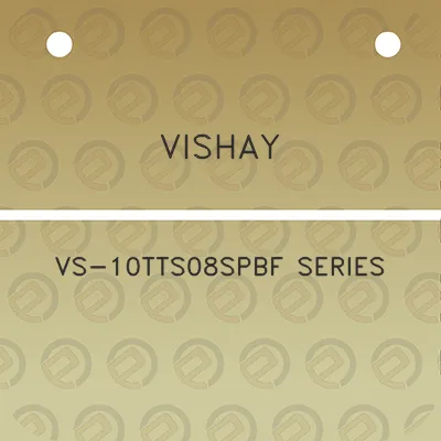 vishay-vs-10tts08spbf-series