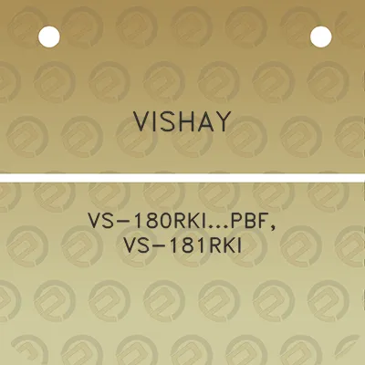 vishay-vs-180rkipbf-vs-181rki