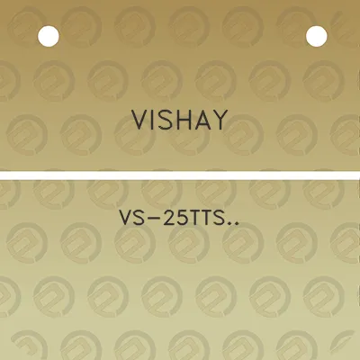 vishay-vs-25tts