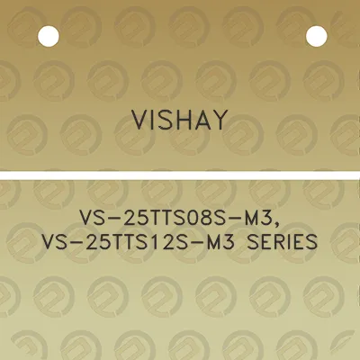 vishay-vs-25tts08s-m3-vs-25tts12s-m3-series