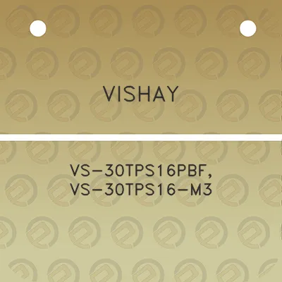 vishay-vs-30tps16pbf-vs-30tps16-m3