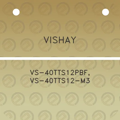 vishay-vs-40tts12pbf-vs-40tts12-m3