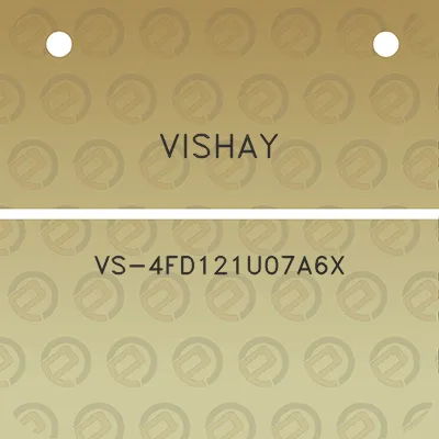 vishay-vs-4fd121u07a6x