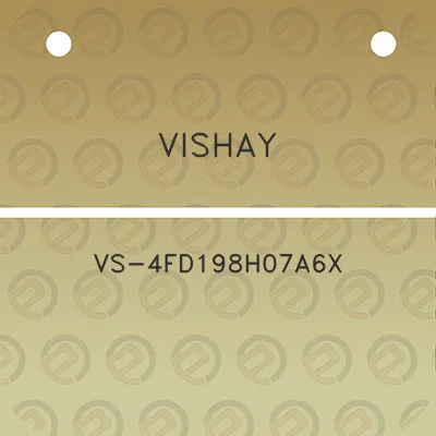 vishay-vs-4fd198h07a6x