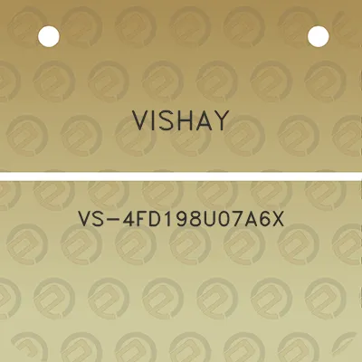 vishay-vs-4fd198u07a6x