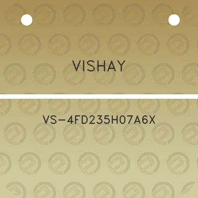 vishay-vs-4fd235h07a6x