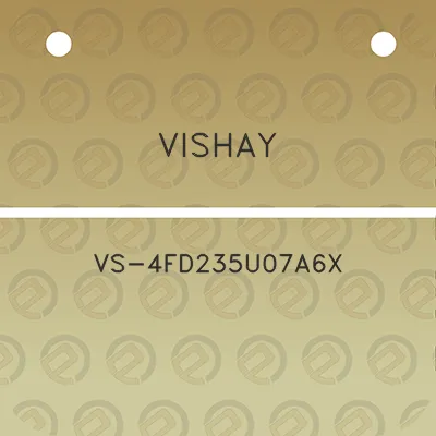 vishay-vs-4fd235u07a6x