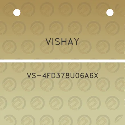 vishay-vs-4fd378u06a6x