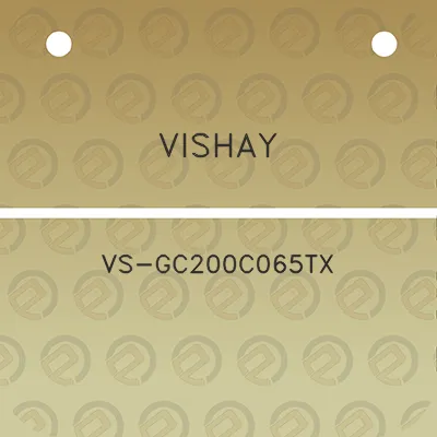 vishay-vs-gc200c065tx