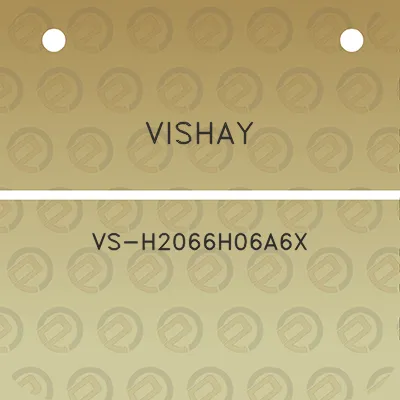 vishay-vs-h2066h06a6x