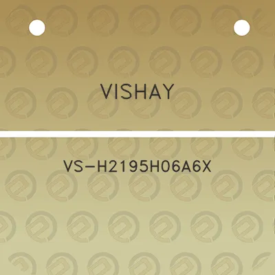 vishay-vs-h2195h06a6x