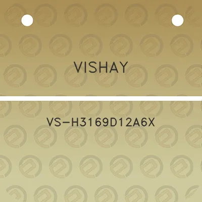 vishay-vs-h3169d12a6x