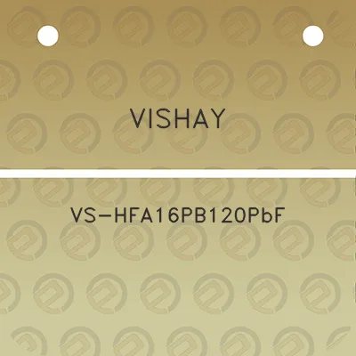 vishay-vs-hfa16pb120pbf