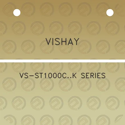 vishay-vs-st1000ck-series