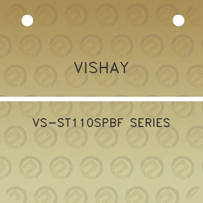 vishay-vs-st110spbf-series