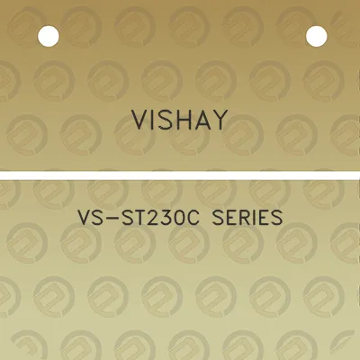 vishay-vs-st230c-series