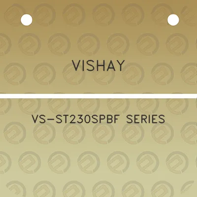 vishay-vs-st230spbf-series