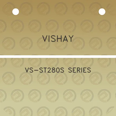 vishay-vs-st280s-series