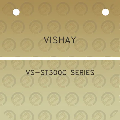 vishay-vs-st300c-series