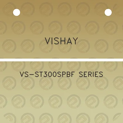 vishay-vs-st300spbf-series