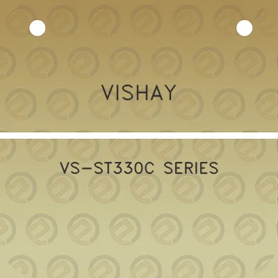 vishay-vs-st330c-series