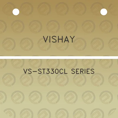 vishay-vs-st330cl-series