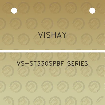 vishay-vs-st330spbf-series