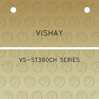 vishay-vs-st380ch-series