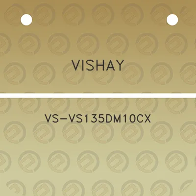 vishay-vs-vs135dm10cx