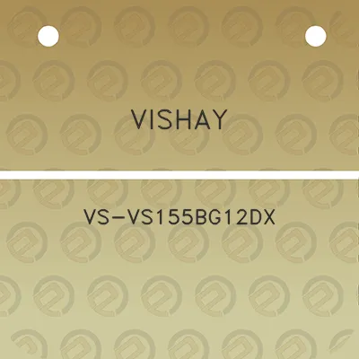 vishay-vs-vs155bg12dx