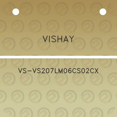 vishay-vs-vs207lm06cs02cx