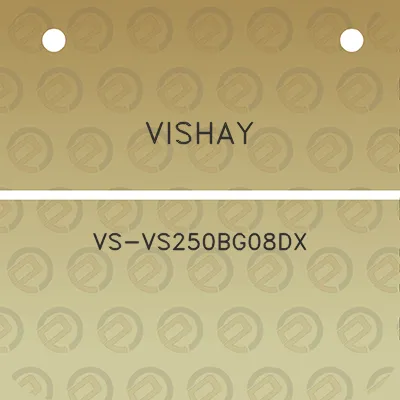 vishay-vs-vs250bg08dx