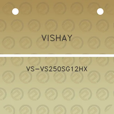 vishay-vs-vs250sg12hx