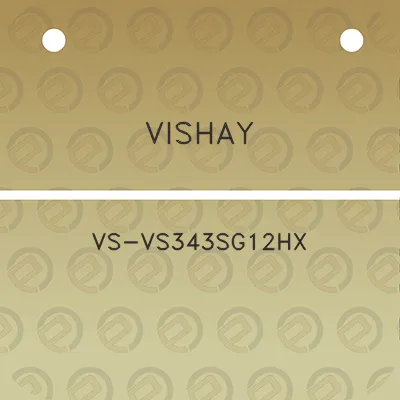 vishay-vs-vs343sg12hx