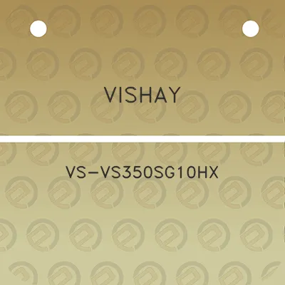 vishay-vs-vs350sg10hx