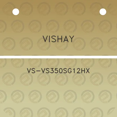 vishay-vs-vs350sg12hx