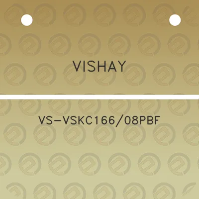 vishay-vs-vskc16608pbf