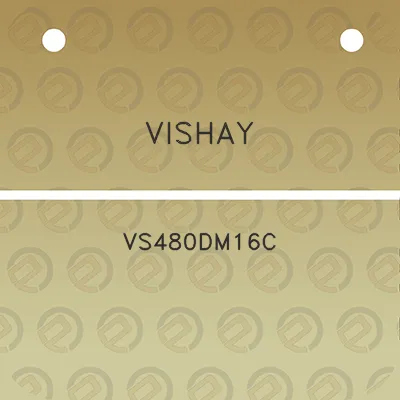 vishay-vs480dm16c