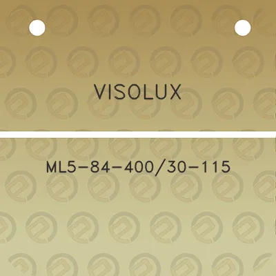 visolux-ml5-84-40030-115