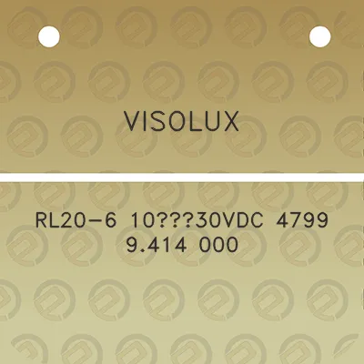 visolux-rl20-6-1030vdc-4799-9414-000