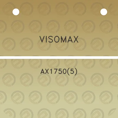 visomax-ax17505