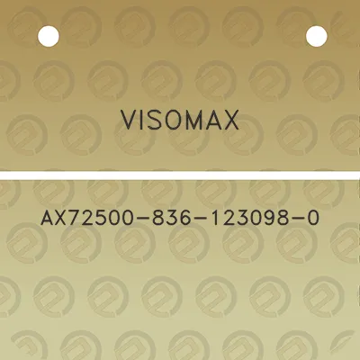 visomax-ax72500-836-123098-0