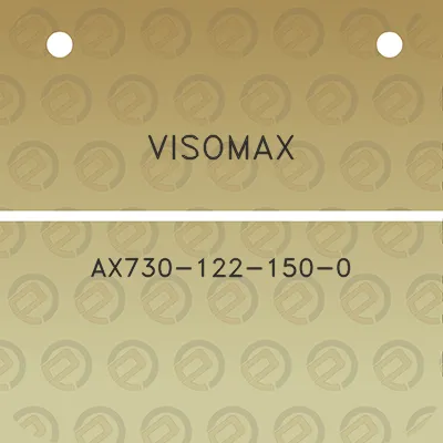 visomax-ax730-122-150-0