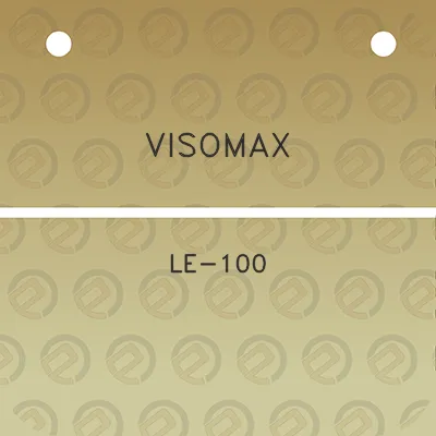 visomax-le-100