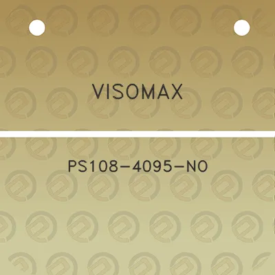 visomax-ps108-4095-no