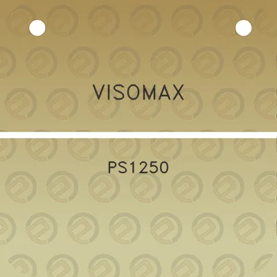 visomax-ps1250