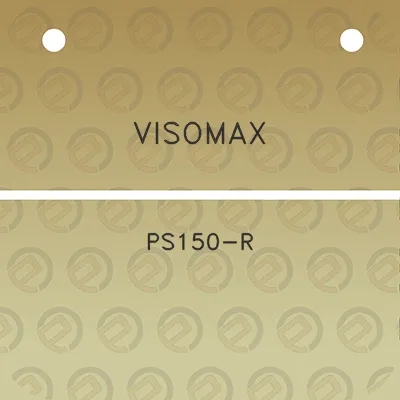 visomax-ps150-r