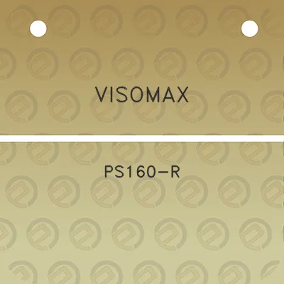 visomax-ps160-r