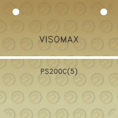 visomax-ps200c5