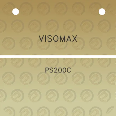 visomax-ps200c